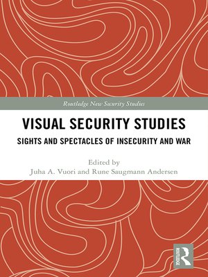 cover image of Visual Security Studies